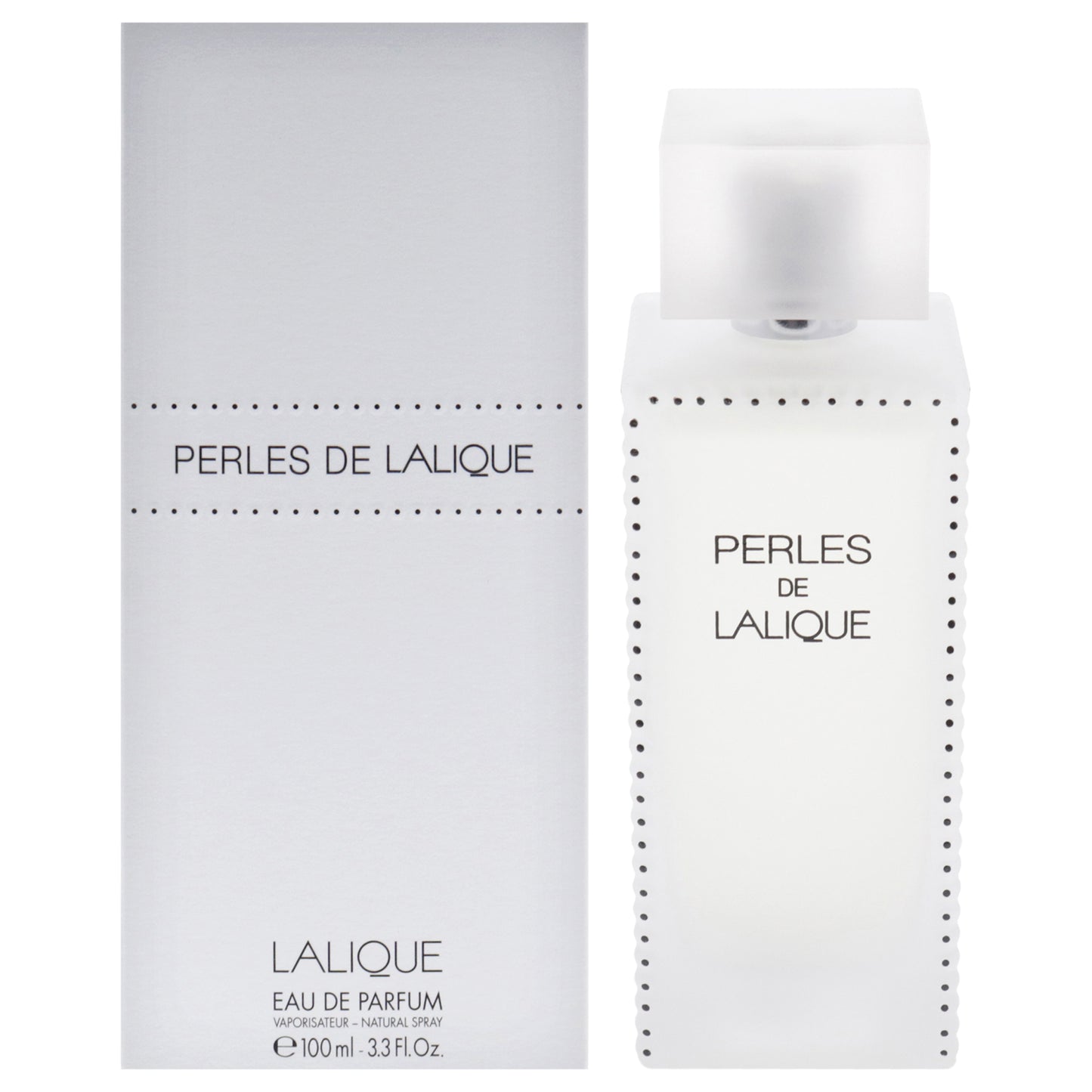 Perles de Lalique by Lalique for Women - 3.3 oz EDP Spray