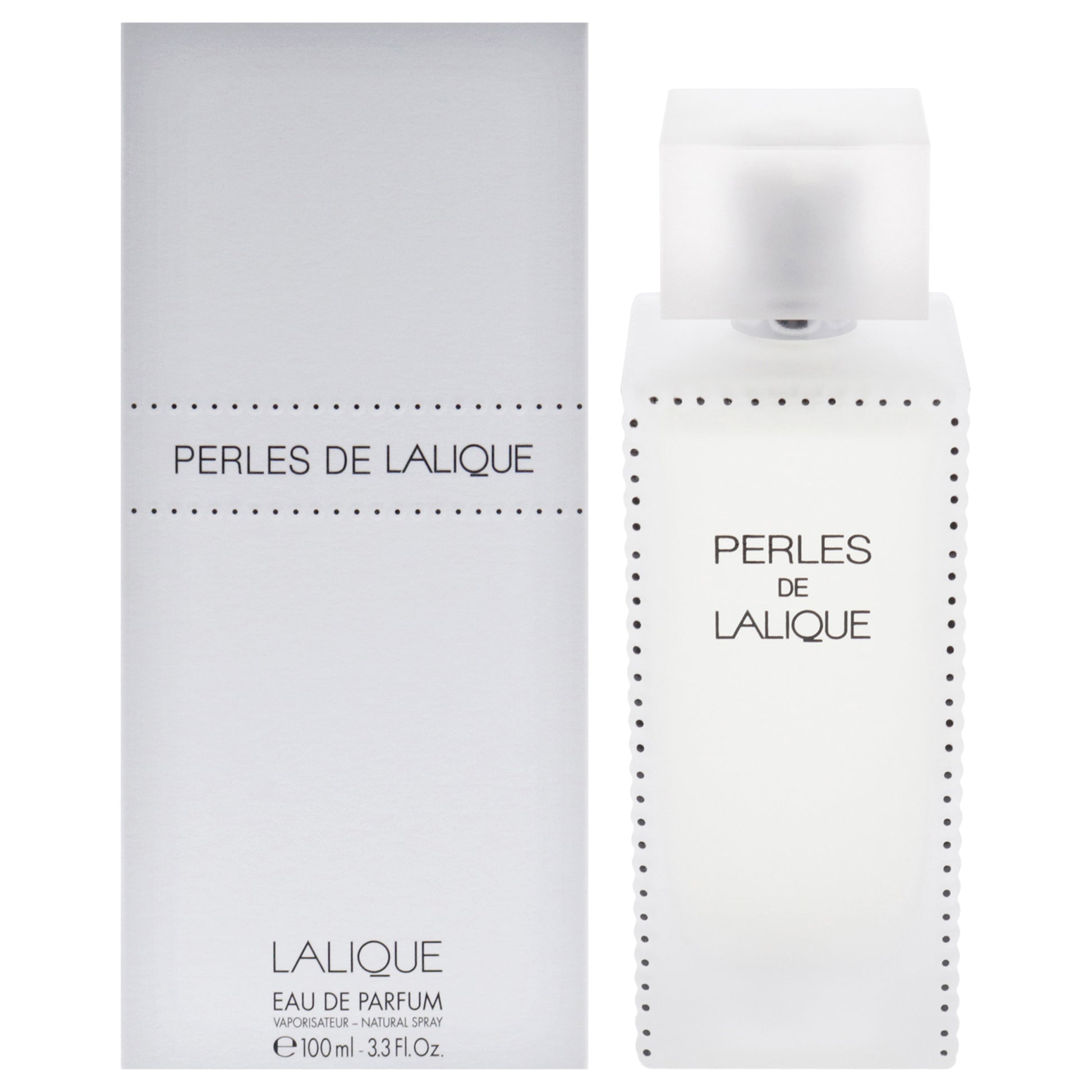 Perles de Lalique by Lalique for Women - 3.3 oz EDP Spray