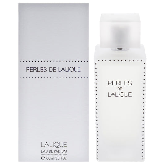 Perles de Lalique by Lalique for Women - 3.3 oz EDP Spray