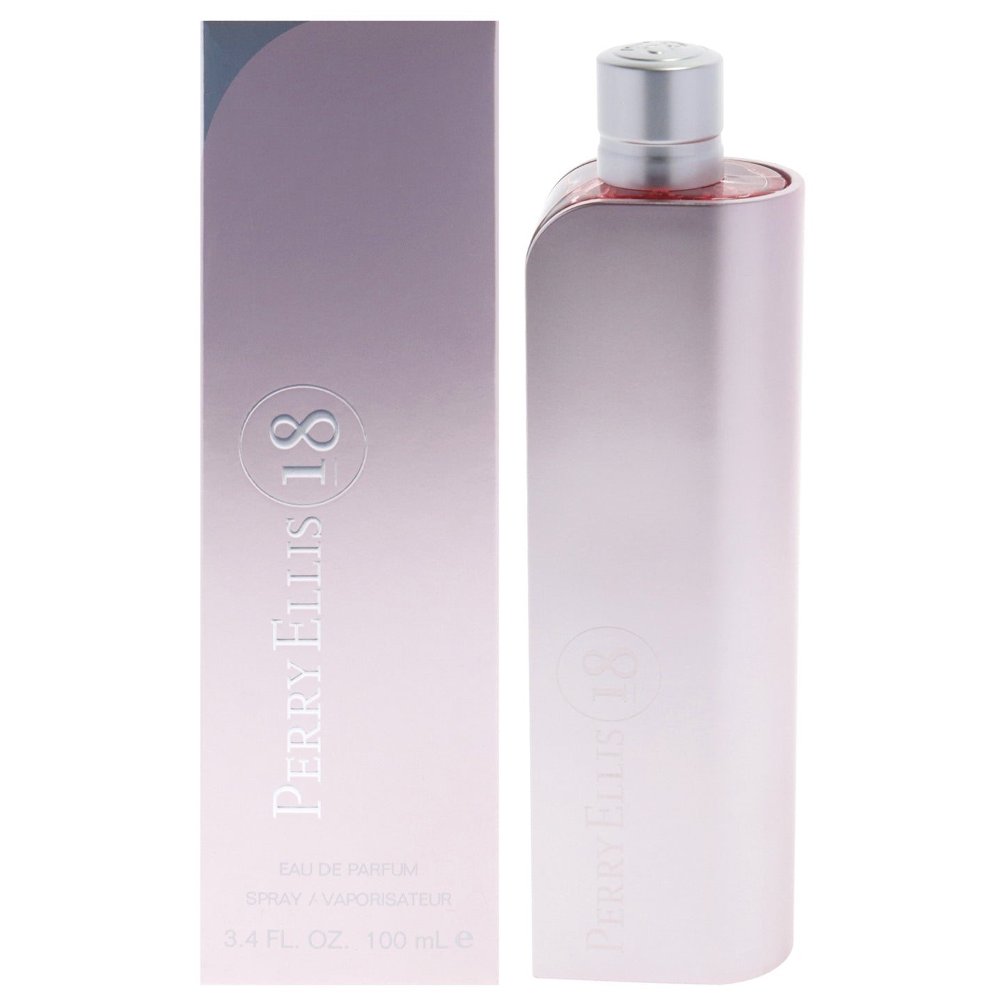Perry Ellis 18 by Perry Ellis for Women - 3.4 oz EDP Spray