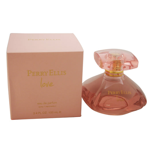 Perry Ellis Love 3.4 oz EDP Spray