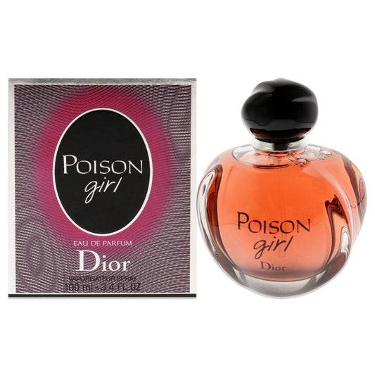 Poison Girl 3.4 oz EDP Spray