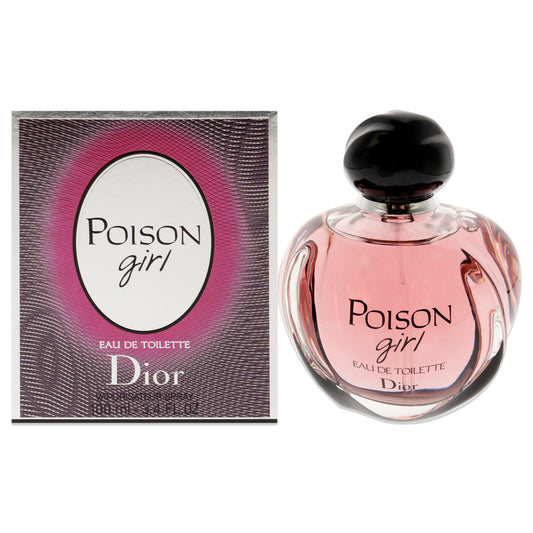 Poison Girl 3.4 oz EDT Spray