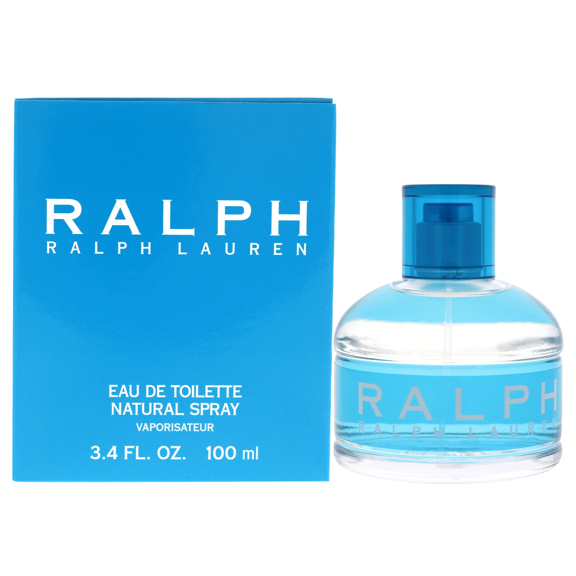 Ralph by Ralph Lauren for Women - 3.4 oz EDT Spray