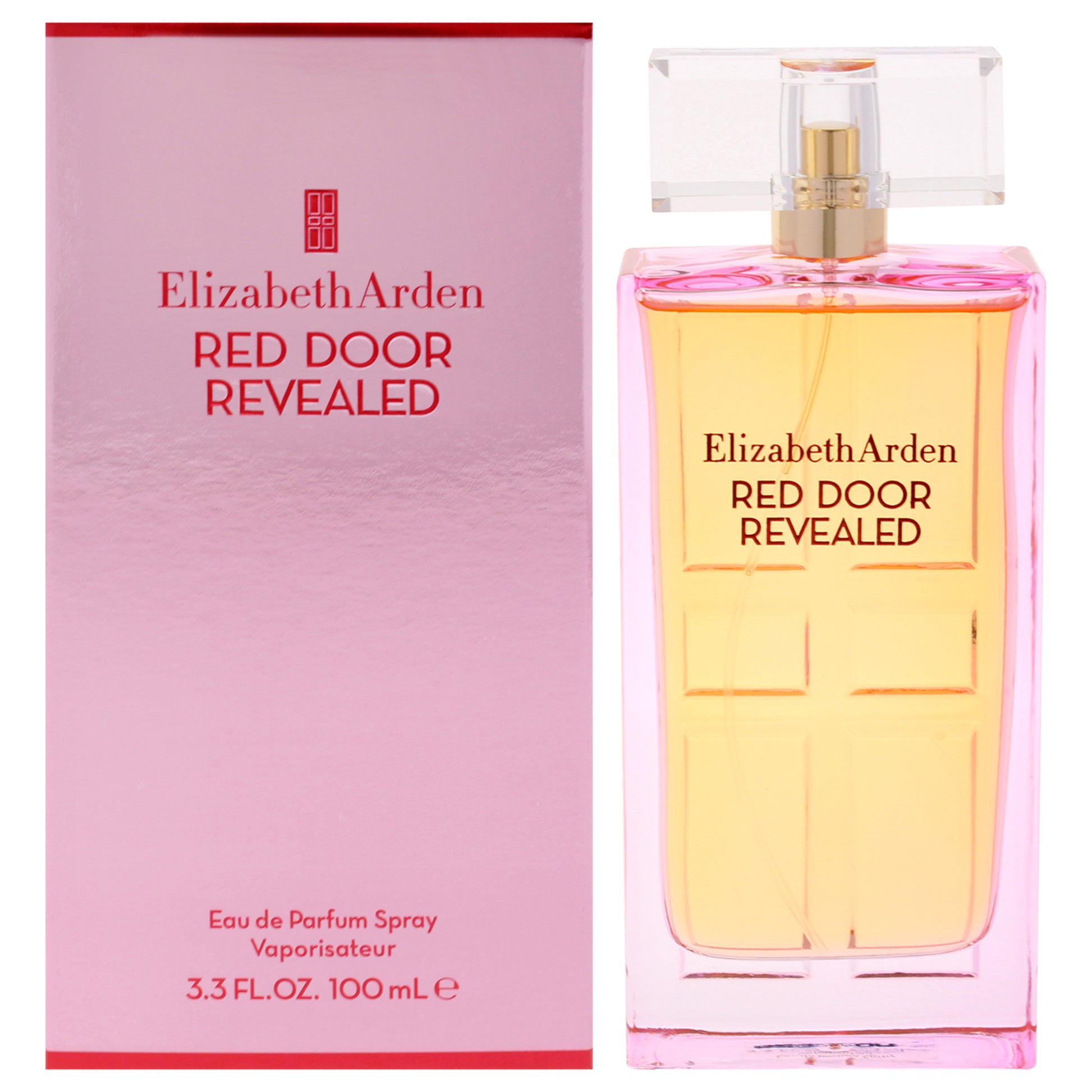 Red Door Revealed by Elizabeth Arden for Women - 3.3 oz EDP Spray