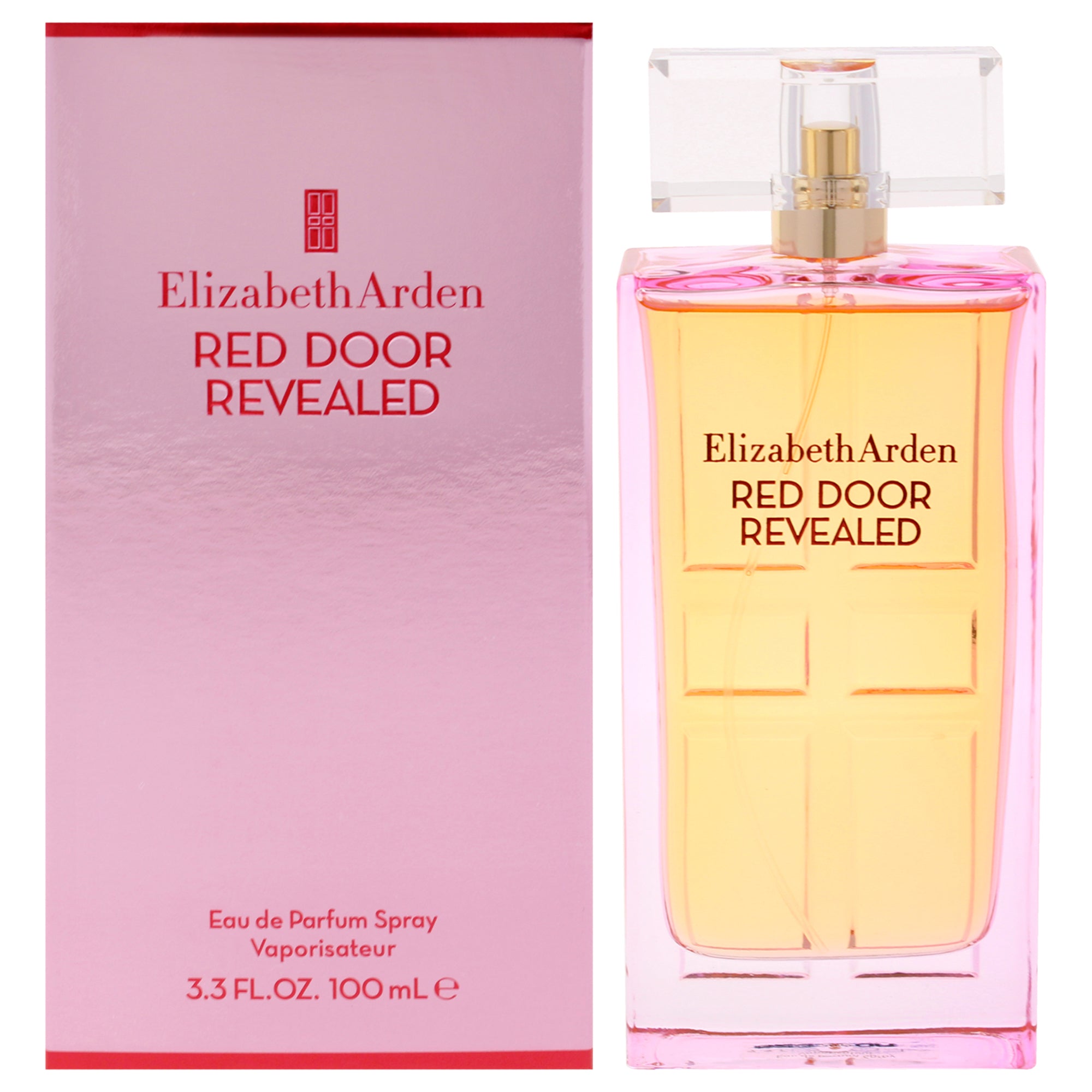 Red Door Revealed by Elizabeth Arden for Women - 3.3 oz EDP Spray