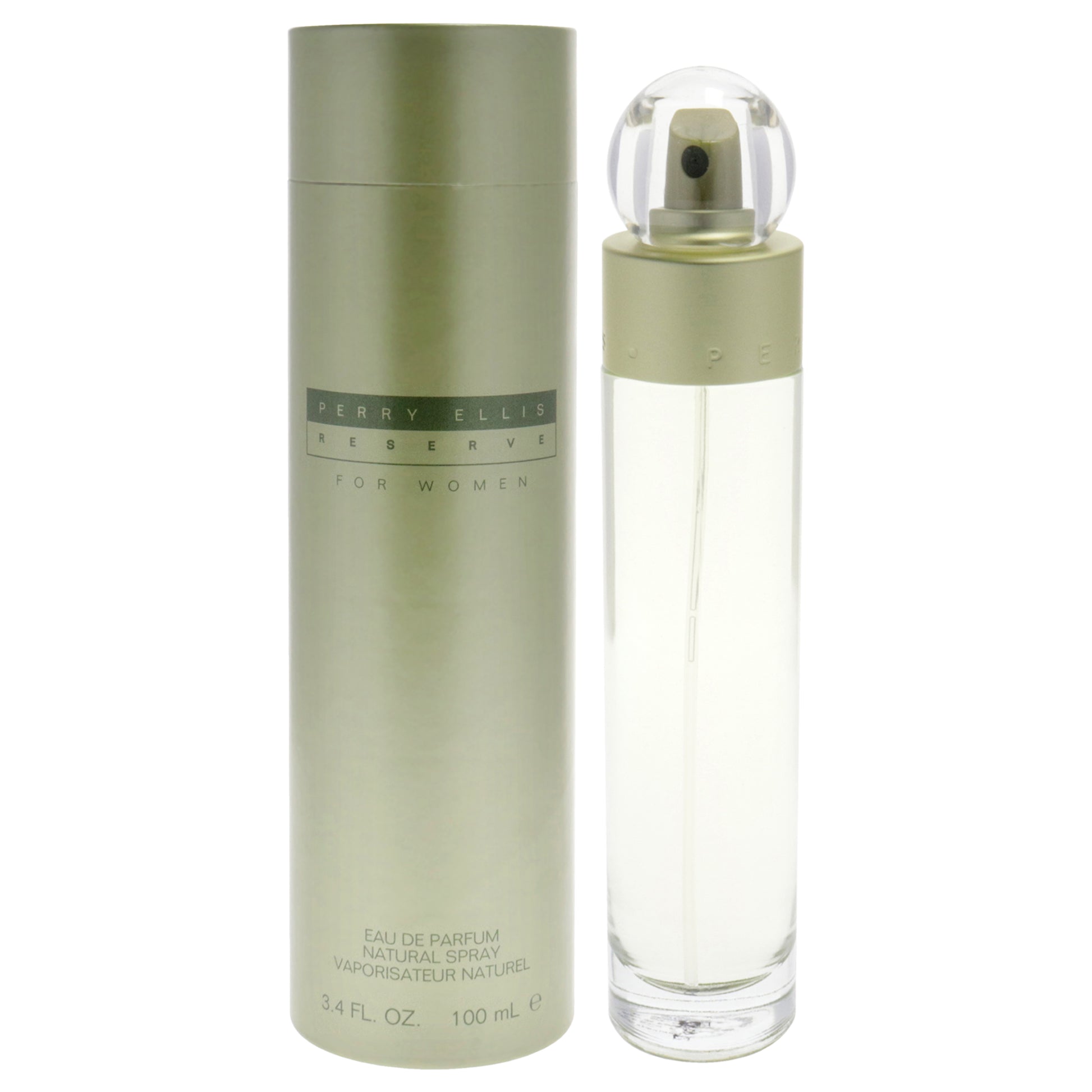 Reserve by Perry Ellis for Women - 3.4 oz EDP Spray