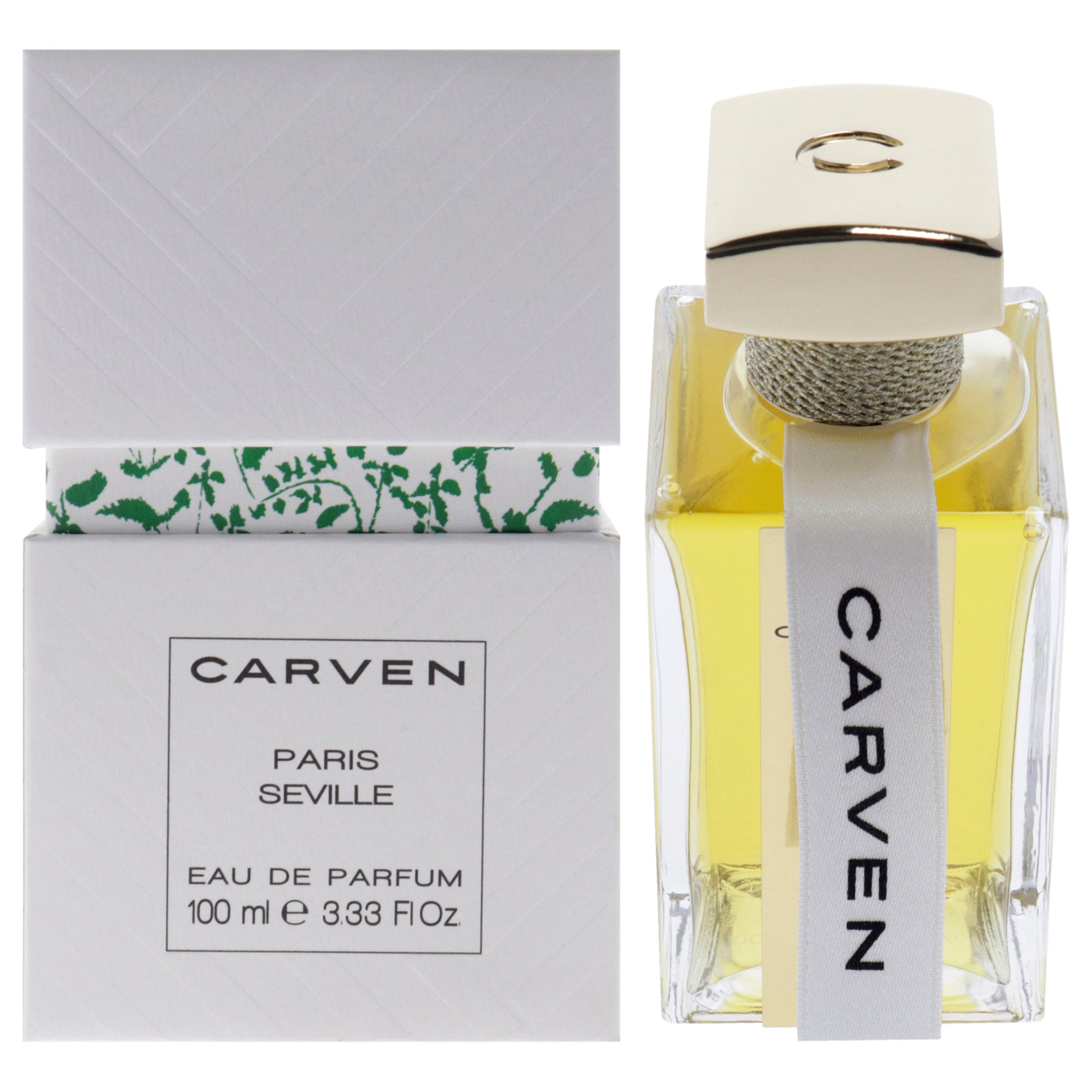 Seville by Carven for Women - 3.33 oz EDP Spray