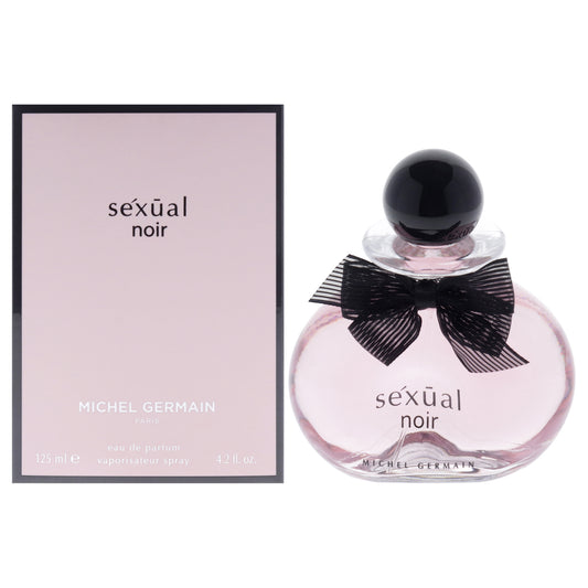 Sexual Noir by Michel Germain for Women - 4.2 oz EDP Spray