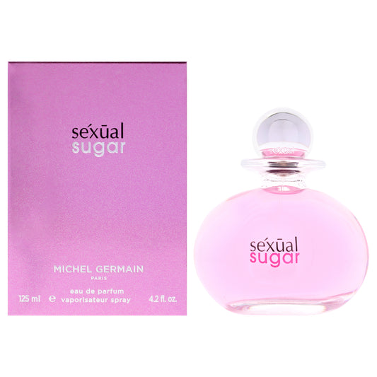 Sexual Sugar by Michel Germain for Women - 4.2 oz EDP Spray