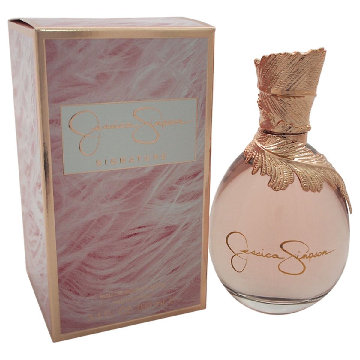 Signature by Jessica Simpson for Women - 3.4 oz EDP Spray