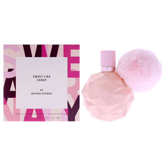 Sweet Like Candy by Ariana Grande for Women - 3.4 oz EDP Spray