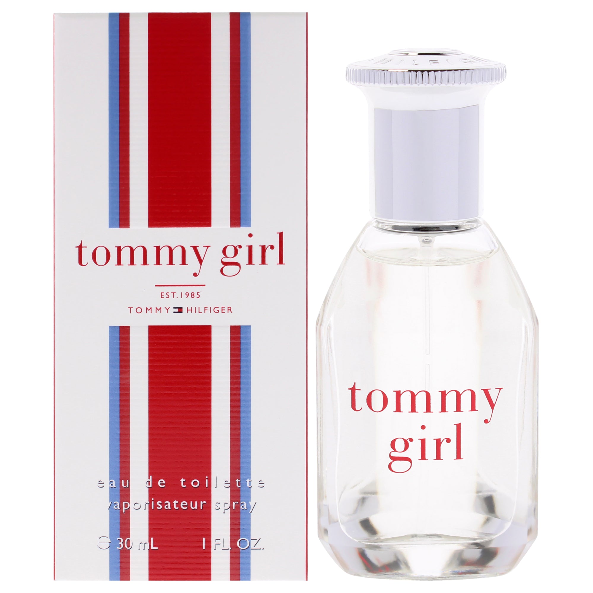 Tommy Girl by Tommy Hilfiger for Women - 1 oz EDT Spray