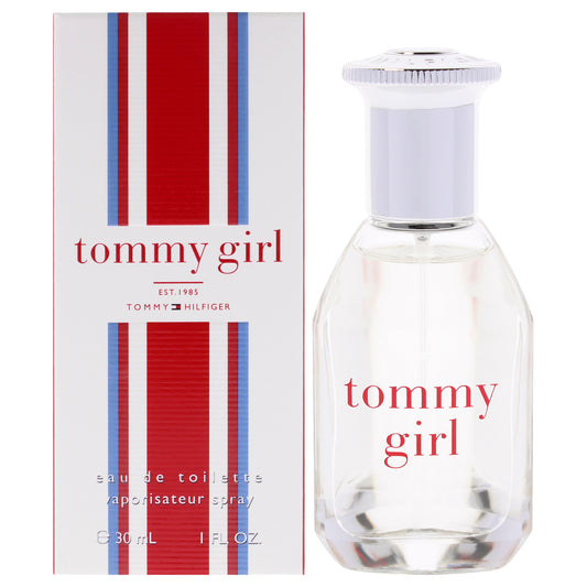Tommy Girl by Tommy Hilfiger for Women - 1 oz EDT Spray