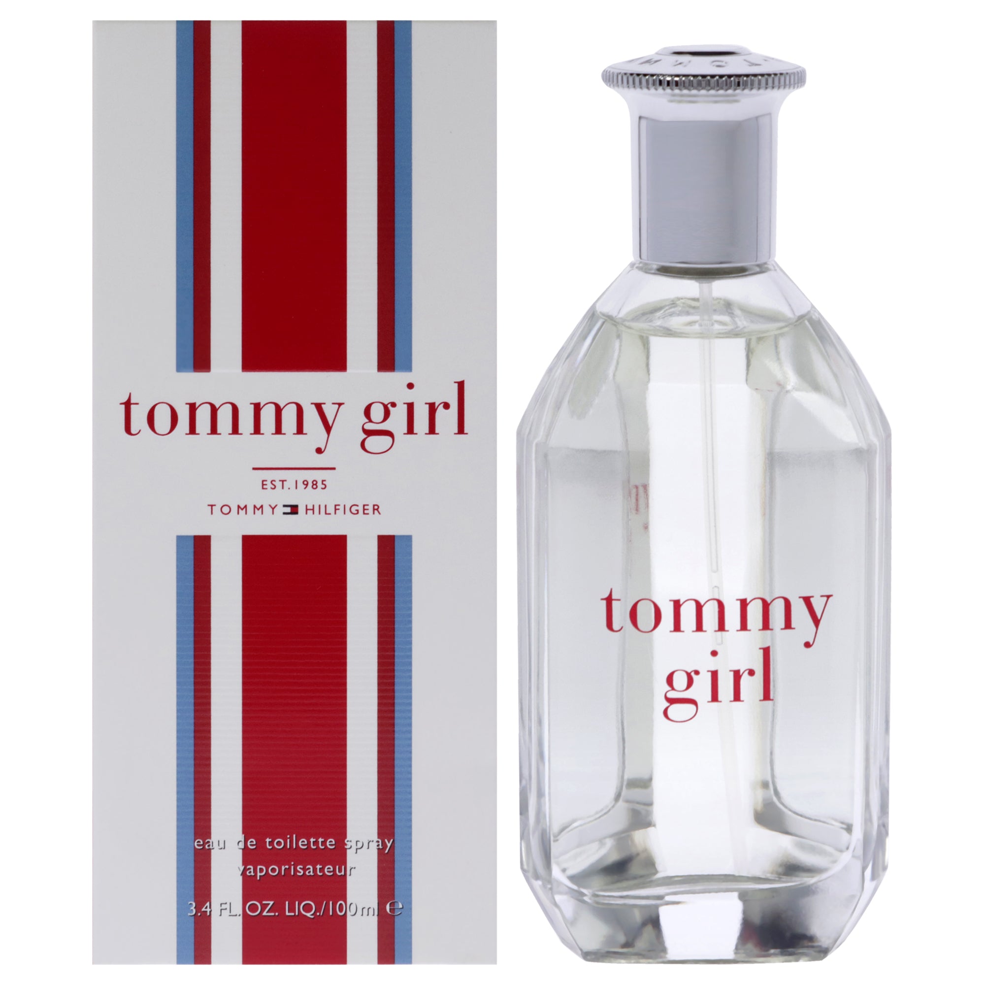 Tommy Girl by Tommy Hilfiger for Women - 3.4 oz EDT Spray