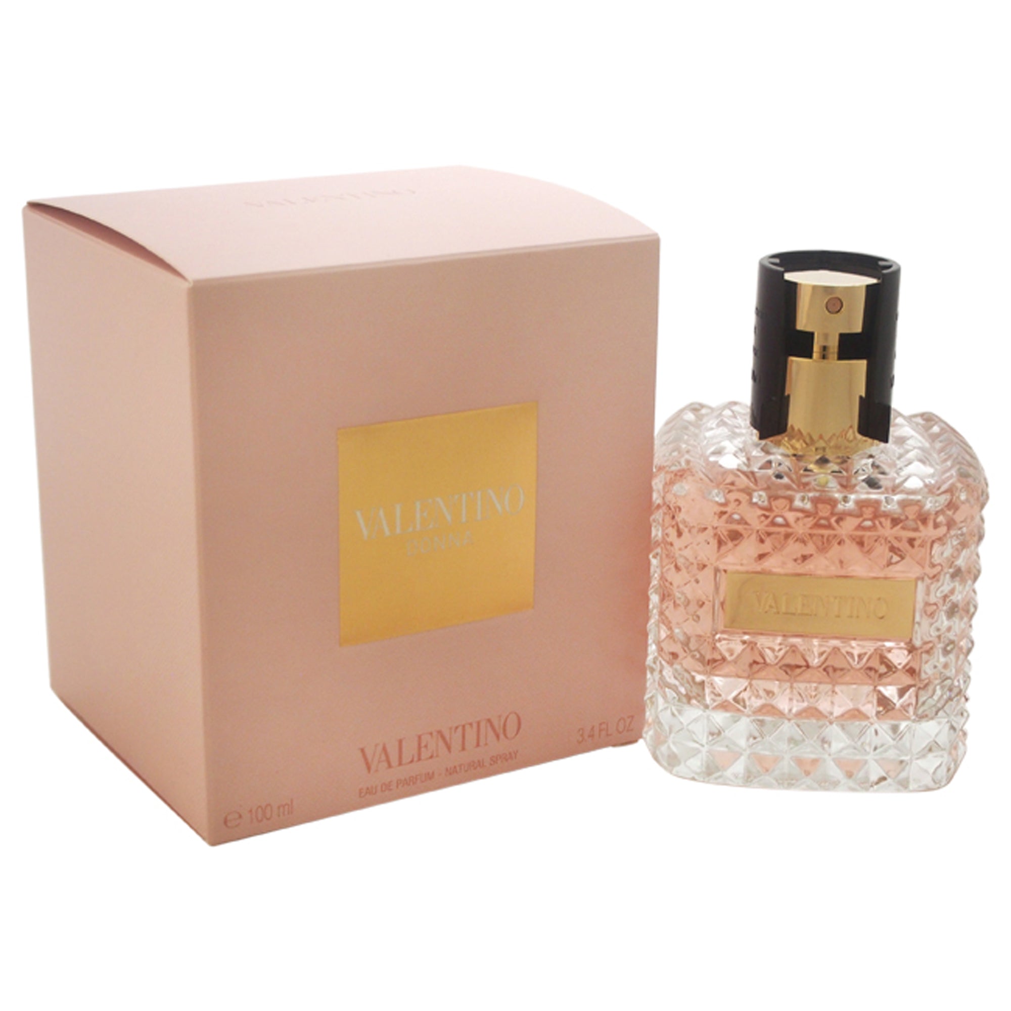 Donna by Valentino for Women - 3.4 oz EDP Spray