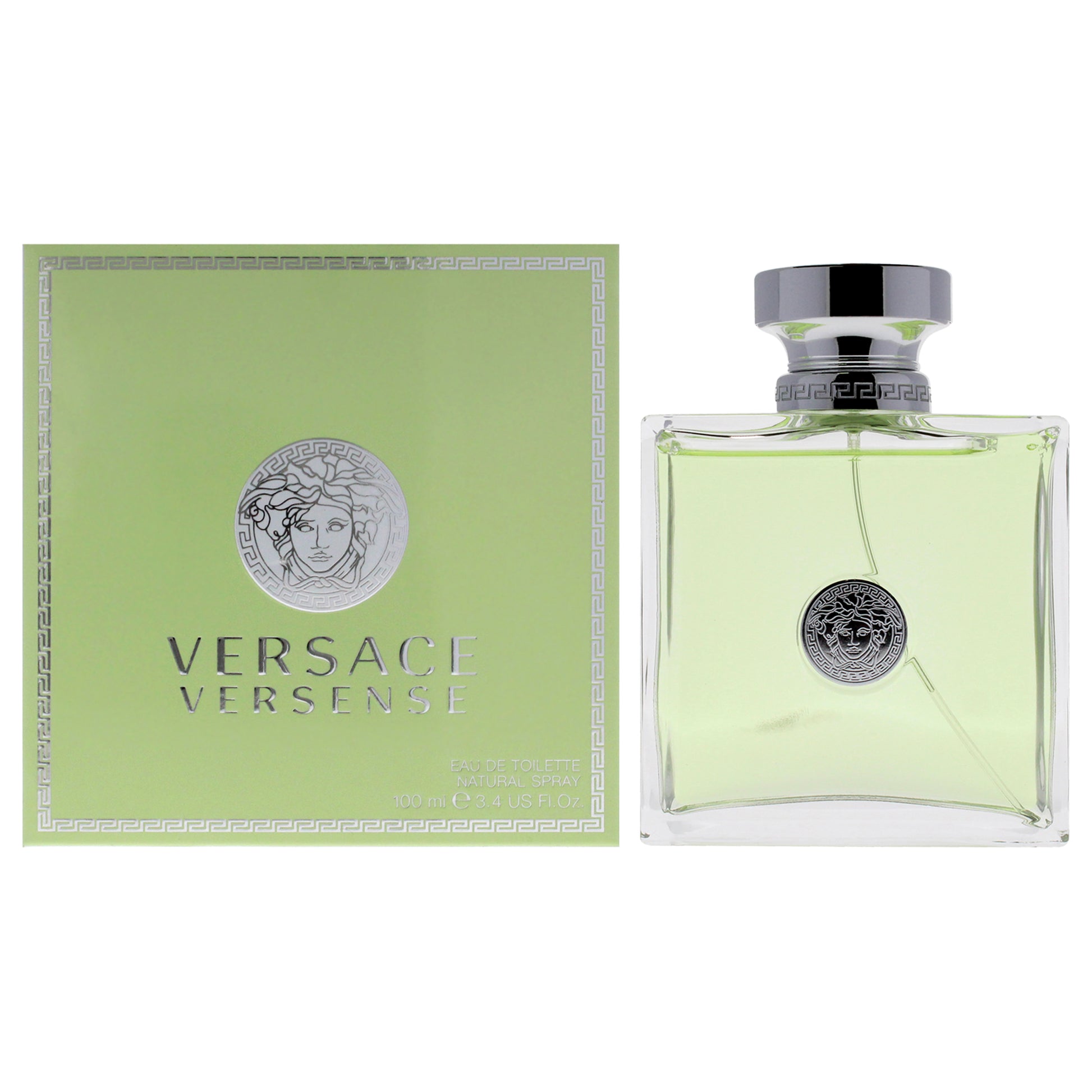 Versace Versense by Versace for Women - 3.4 oz EDT Spray
