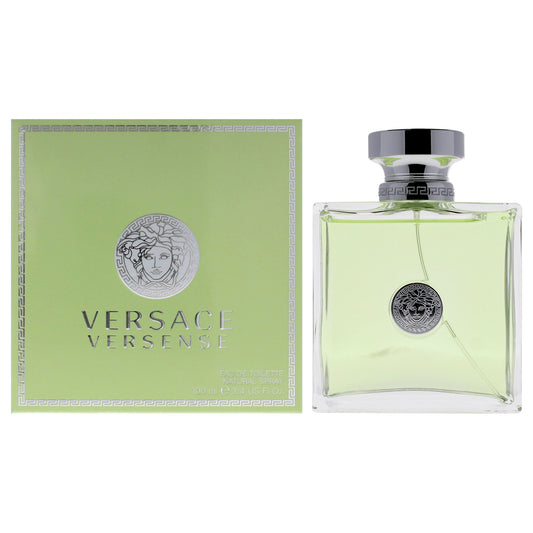 Versace Versense by Versace for Women - 3.4 oz EDT Spray