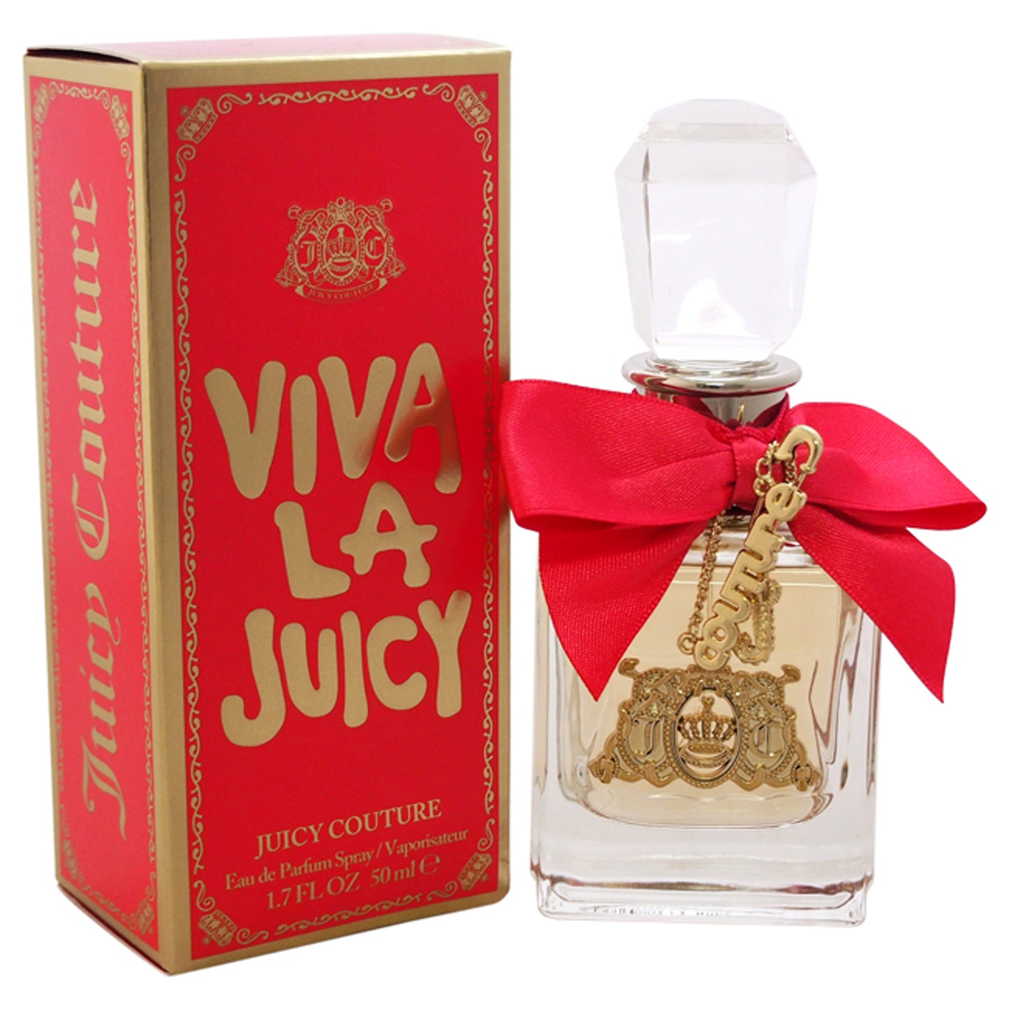 Viva La Juicy by Juicy Couture for Women - 1.7 oz EDP Spray