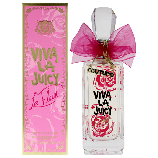Viva La Juicy La Fleur by Juicy Couture for Women - 5 oz EDT Spray