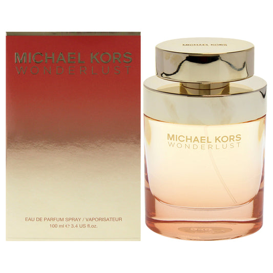 Wonderlust by Michael Kors for Women - 3.4 oz EDP Spray