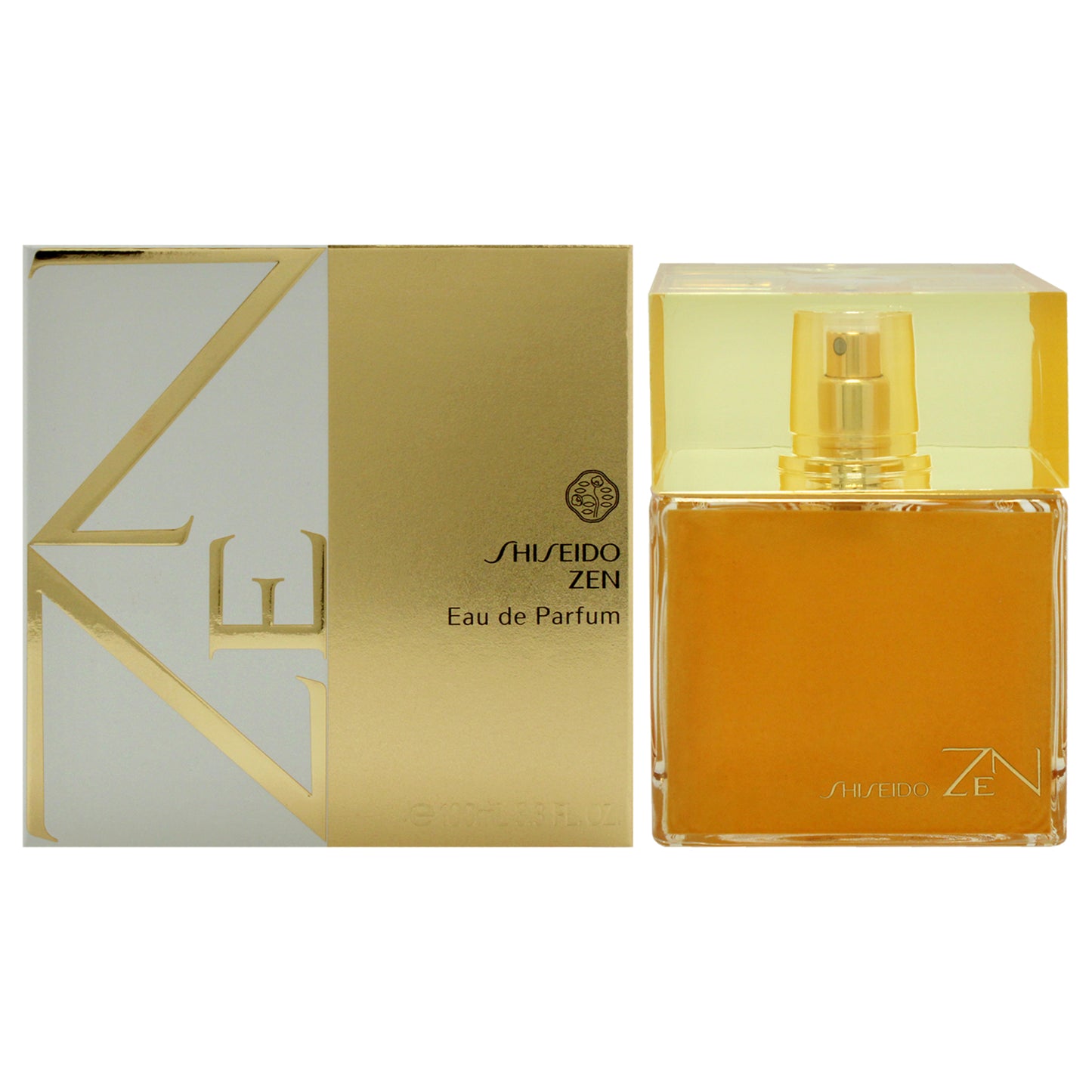 Zen by Shiseido for Women - 3.3 oz EDP Spray