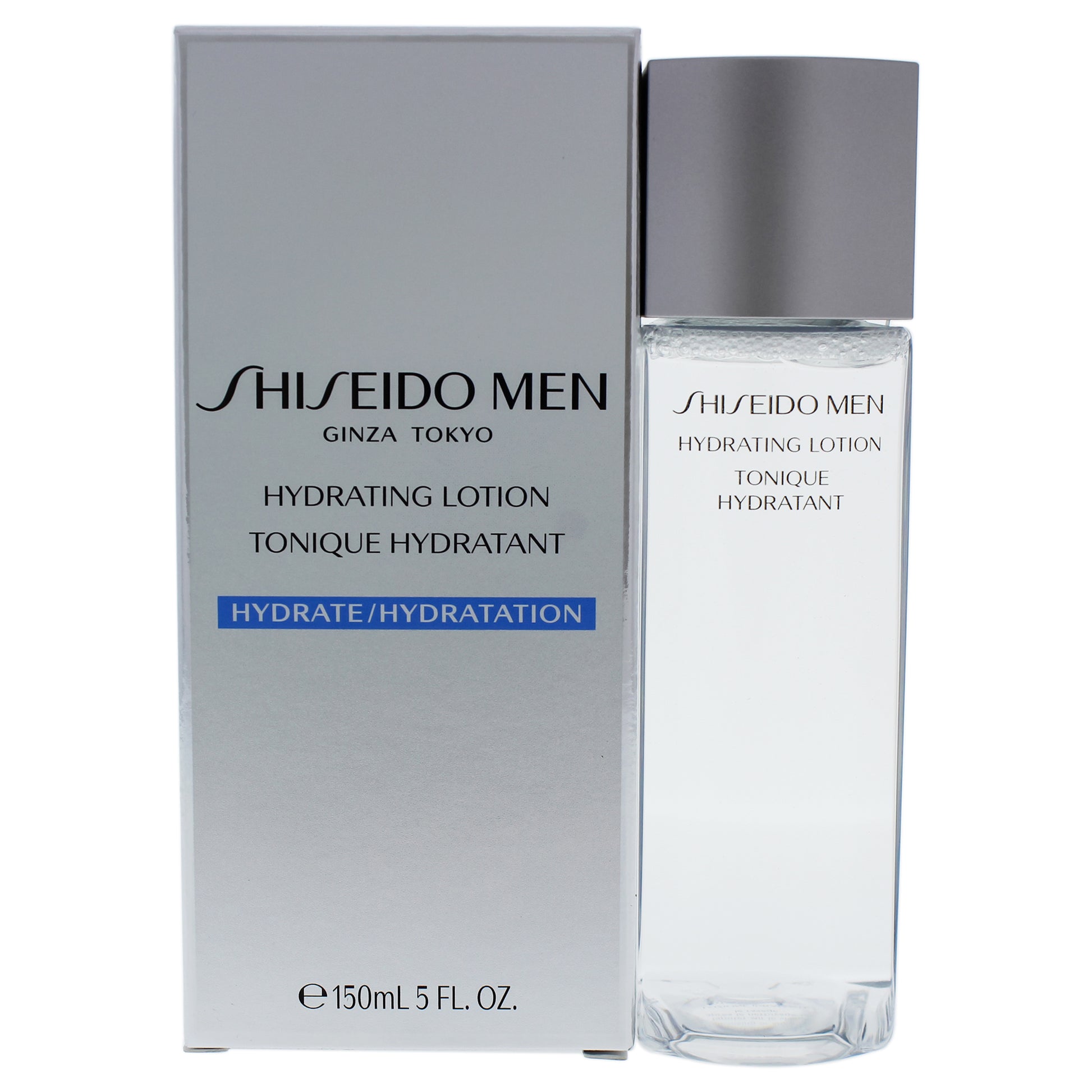 Men Hydrating Lotion by Shiseido for Men - 5 oz Moisturizer