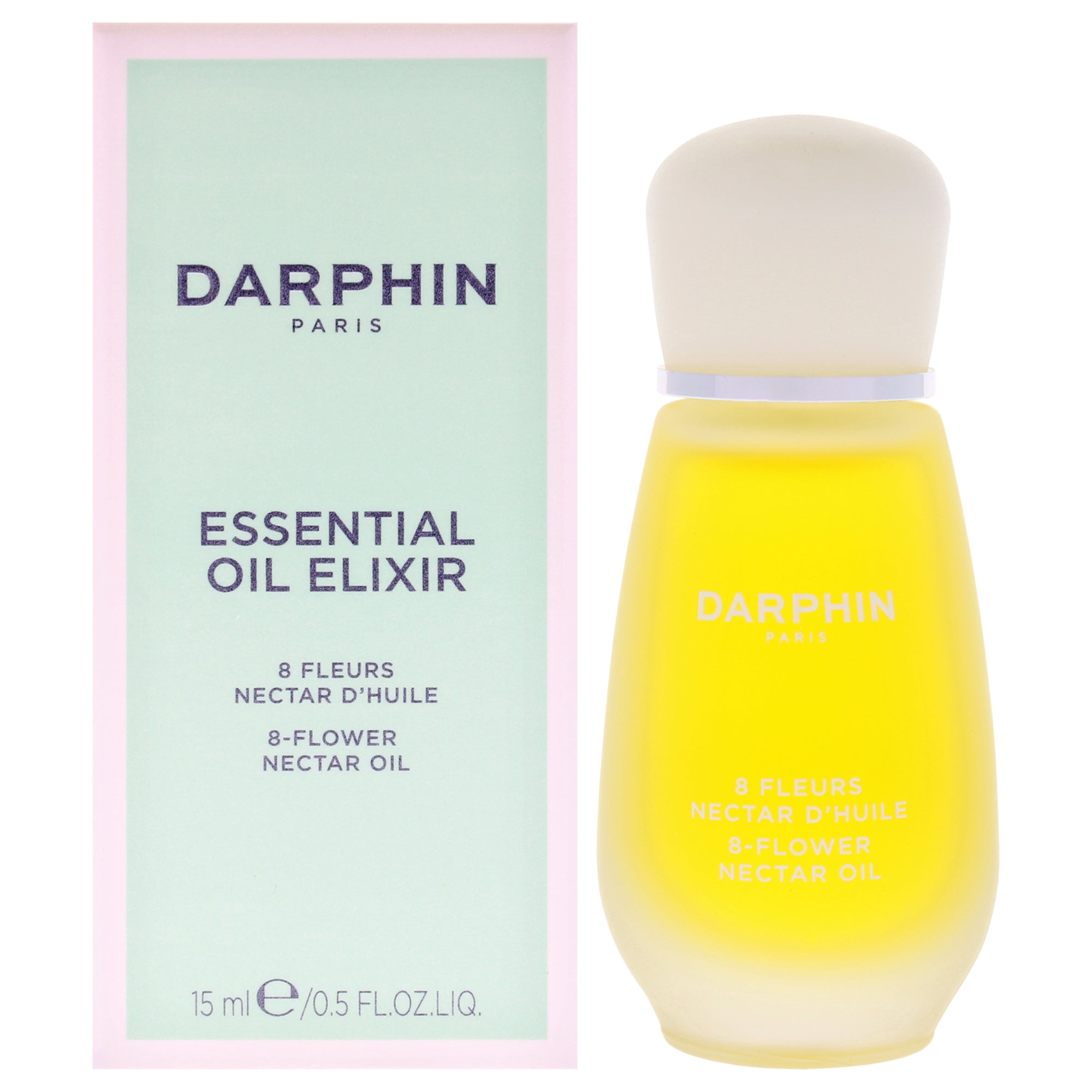 8-Flower Nectar by Darphin for Unisex - 0.5 oz Oil