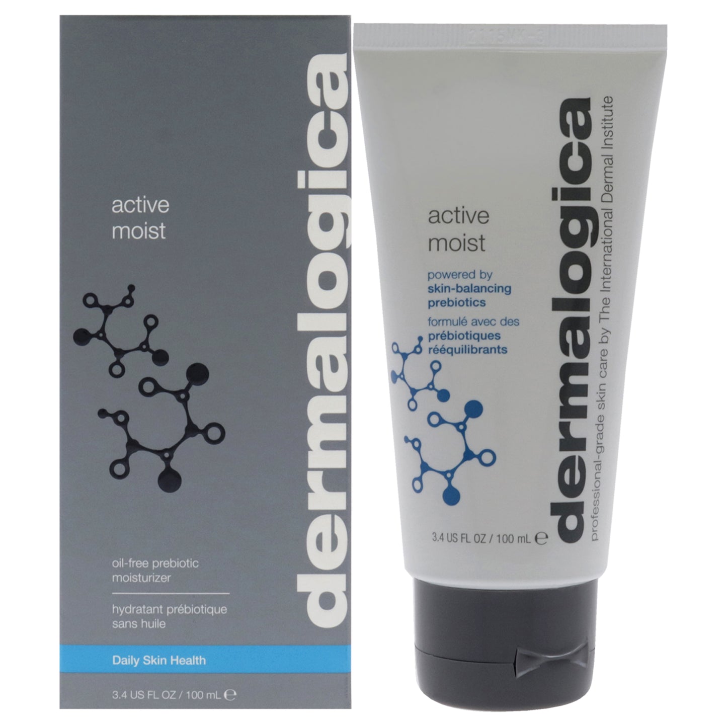 Active Moist 3.4 oz Moisturizer