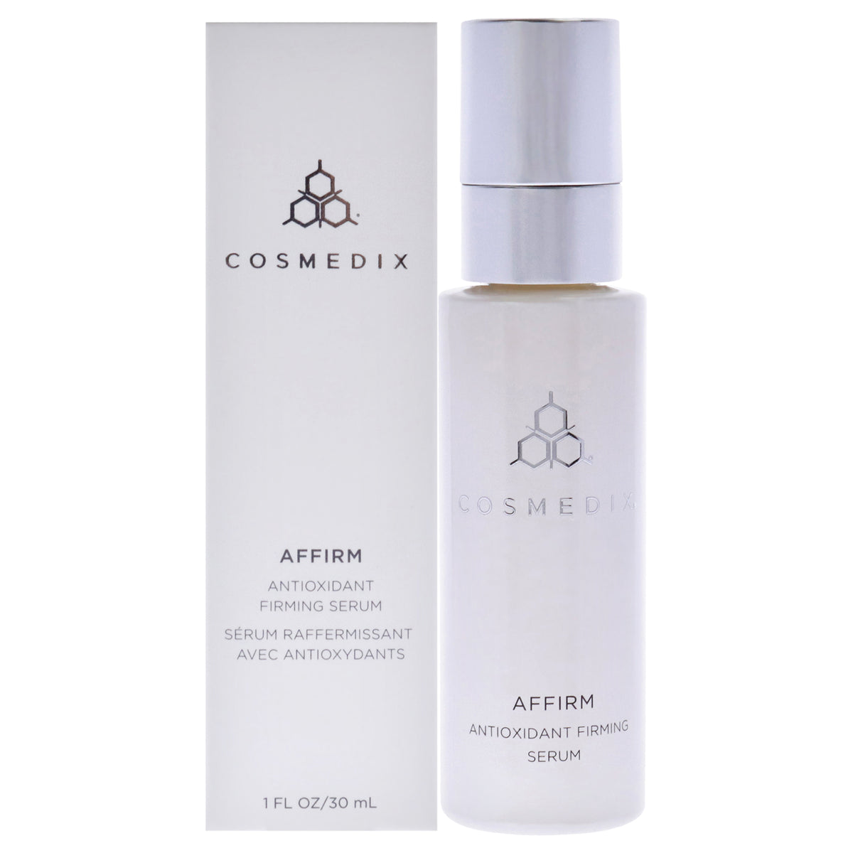 Affirm Antioxidant Firming Serum by Cosmedix for Unisex - 1 oz Serum