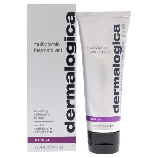 Age Smart Multivitamin Thermafoliant 2.5 oz Scrub