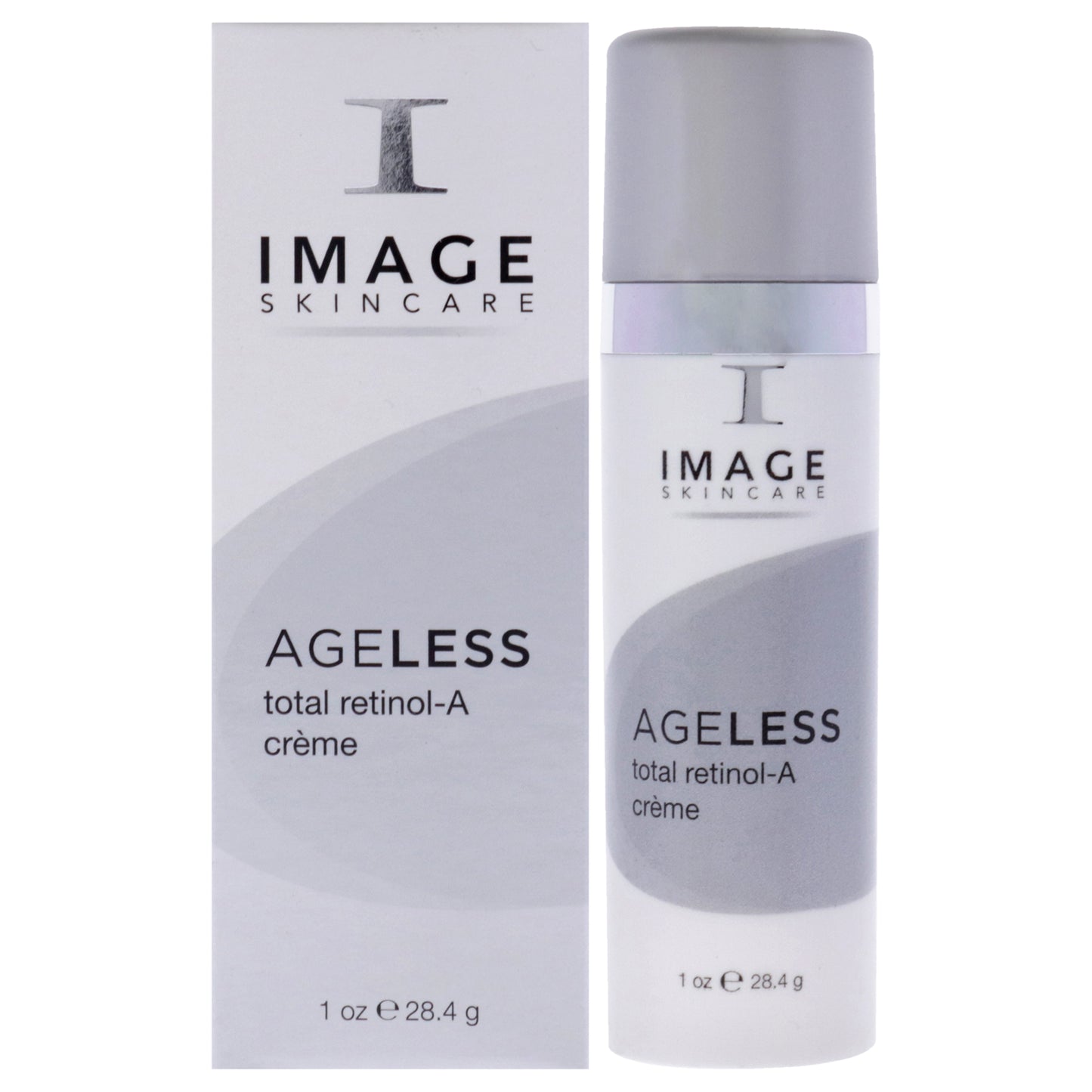 Ageless Total Retinol-A Creme by Image for Unisex - 1 oz Cream