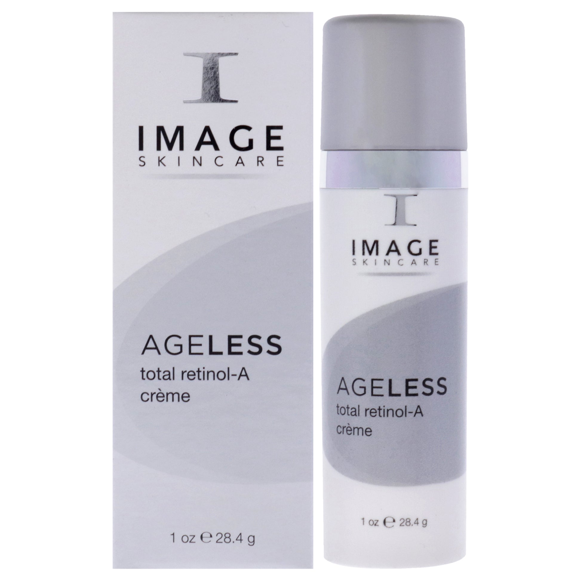 Ageless Total Retinol-A Creme by Image for Unisex - 1 oz Cream
