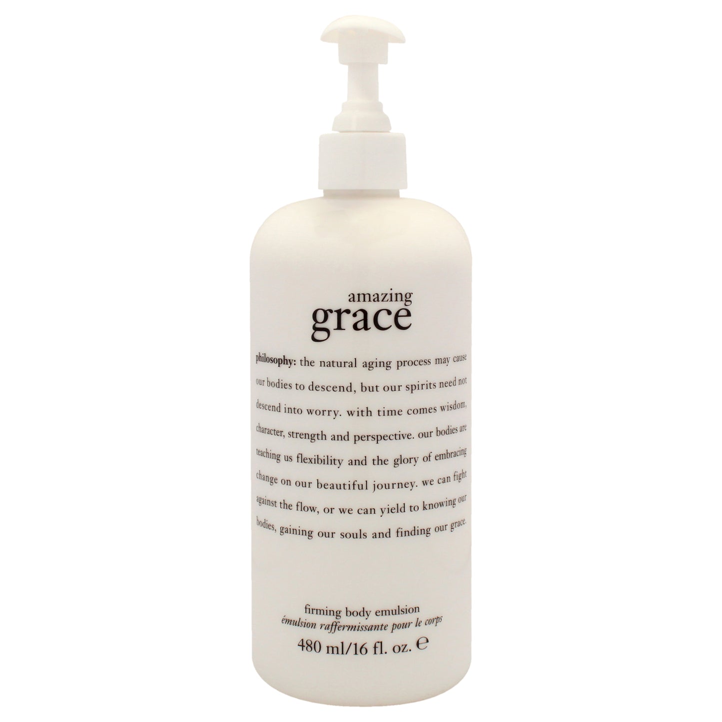 Amazing Grace Firming Body Emulsion 16 oz Cream