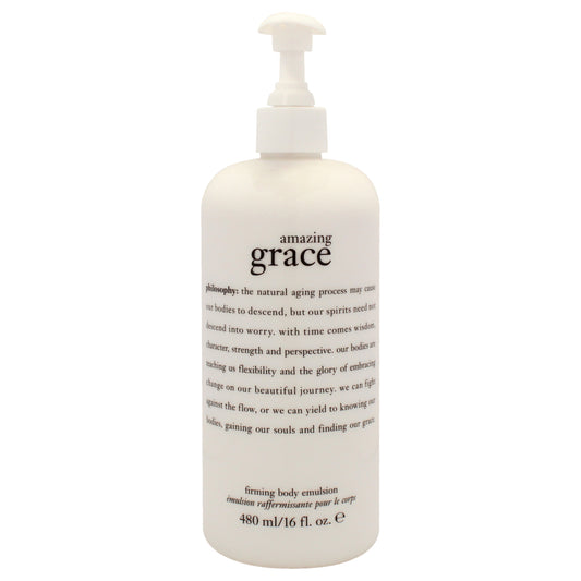 Amazing Grace Firming Body Emulsion 16 oz Cream