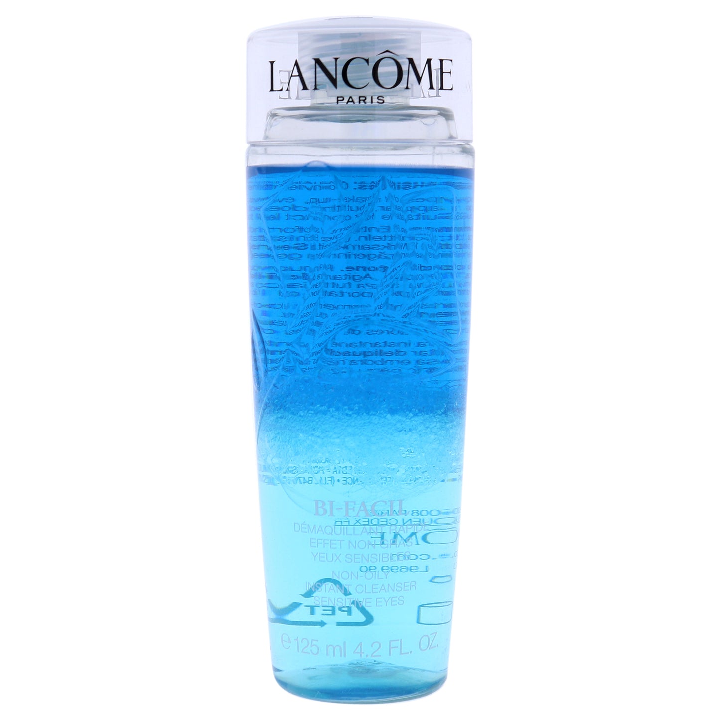 Bi Facil by Lancome for Unisex - 4.2 oz Cleanser