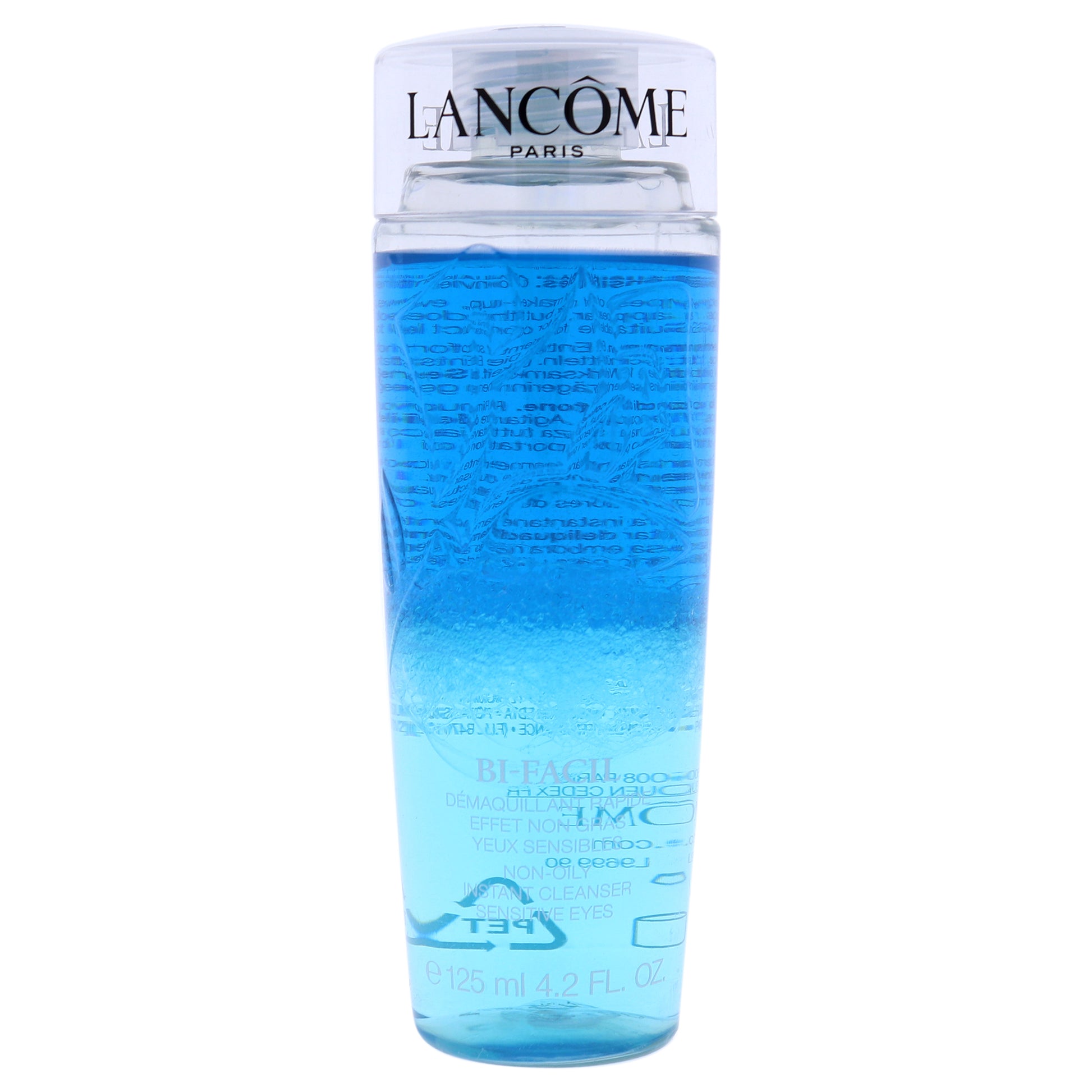Bi Facil by Lancome for Unisex - 4.2 oz Cleanser