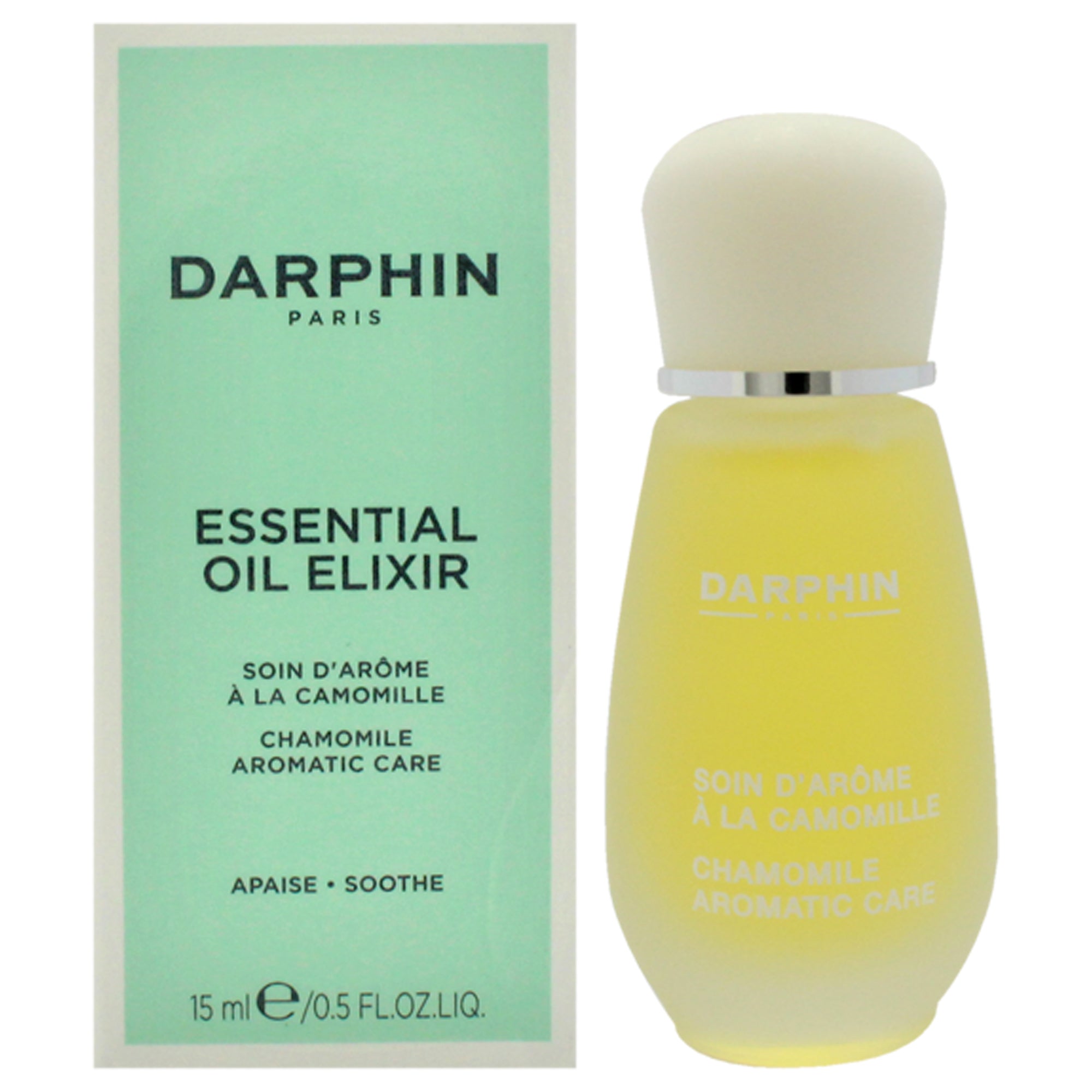 Aromatic Care - Chamomile by Darphin for Unisex - 0.5 oz Oil
