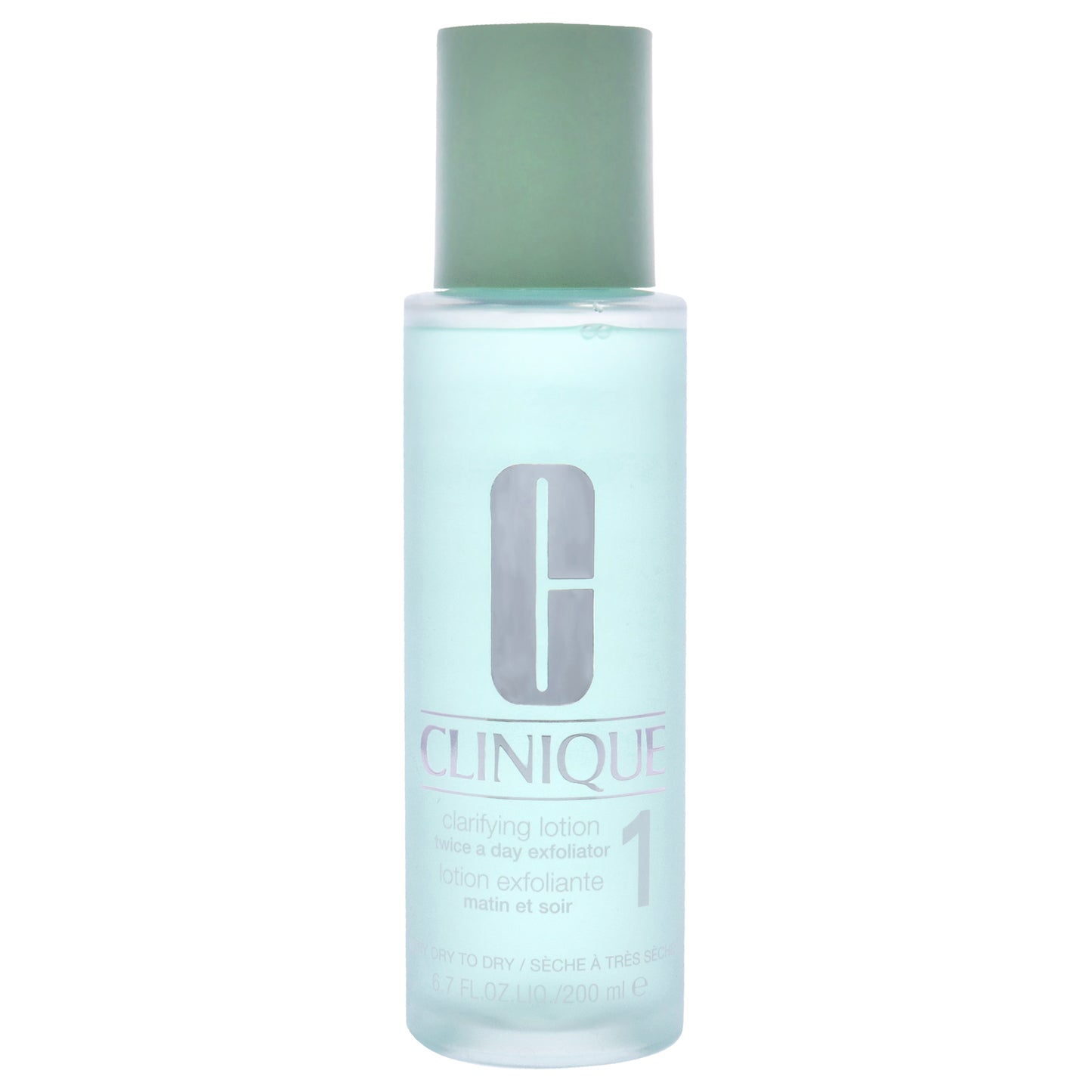 Clarifying Lotion 1 - Very Dry to Dry Skin by Clinique for Unisex - 6.7 oz Lotion