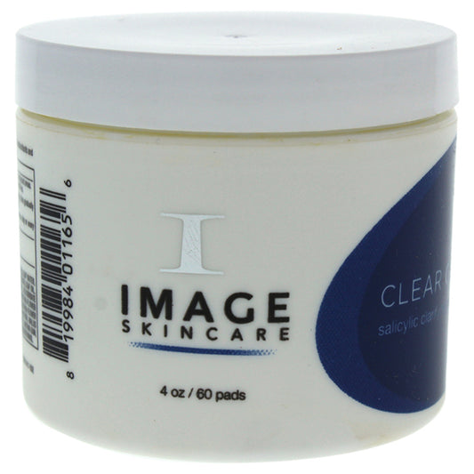 Clear Cell Clarifying Salicylic Pads 60 Pc Pads