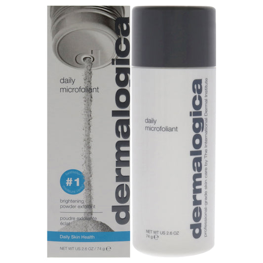 Daily Microfoliant 2.6 oz Exfoliator