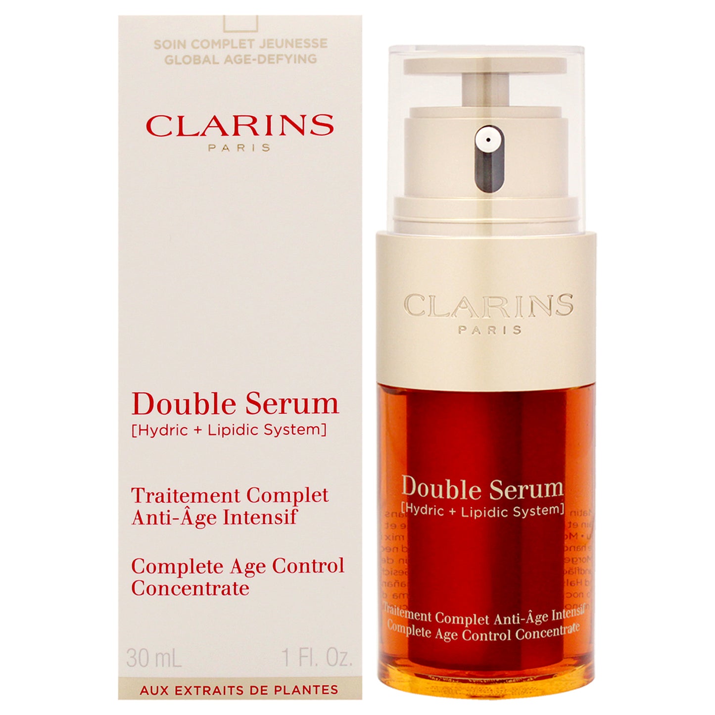 Double Serum Complete Age Control Concentrate 1 oz Serum