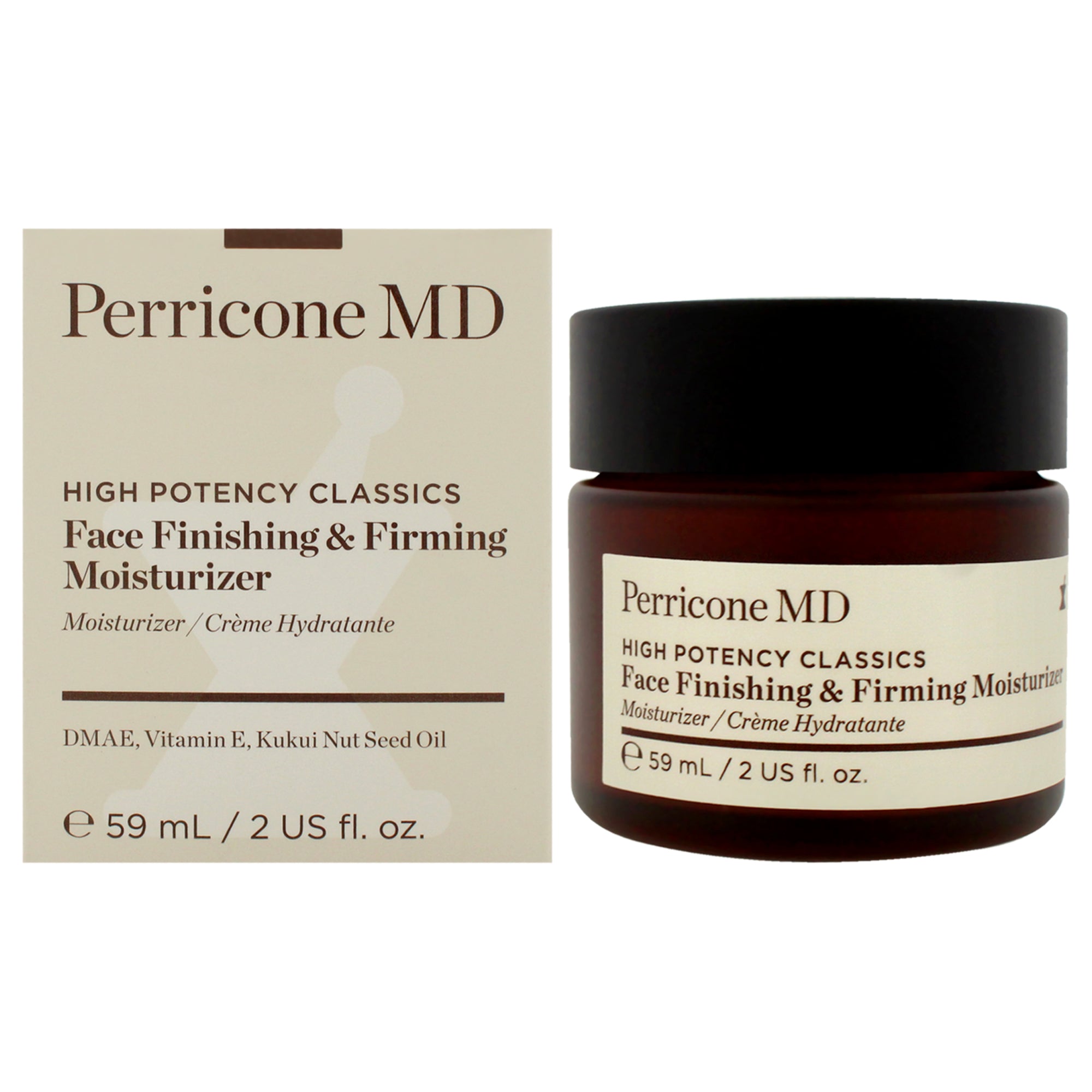 High Potency Classics Face Finishing And Firming Moisturizerby Perricone MD for Unisex - 2 oz Moisturizer