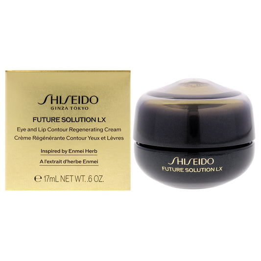 Future Solution LX Eye and Lip Contour Regenerating Cream 0.6 oz Cream