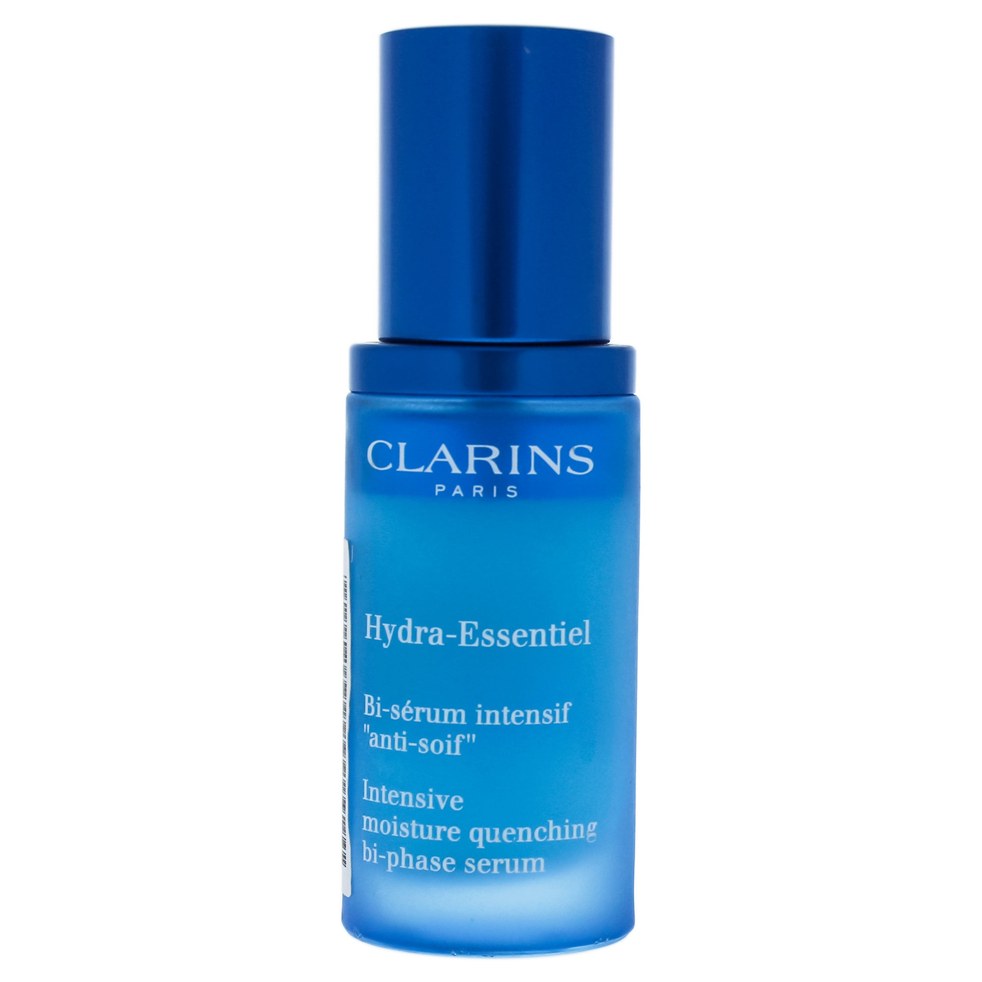 Hydra-Essentiel Intensive Bi-Phase Serum by Clarins for Unisex - 1 oz Serum (Unboxed)