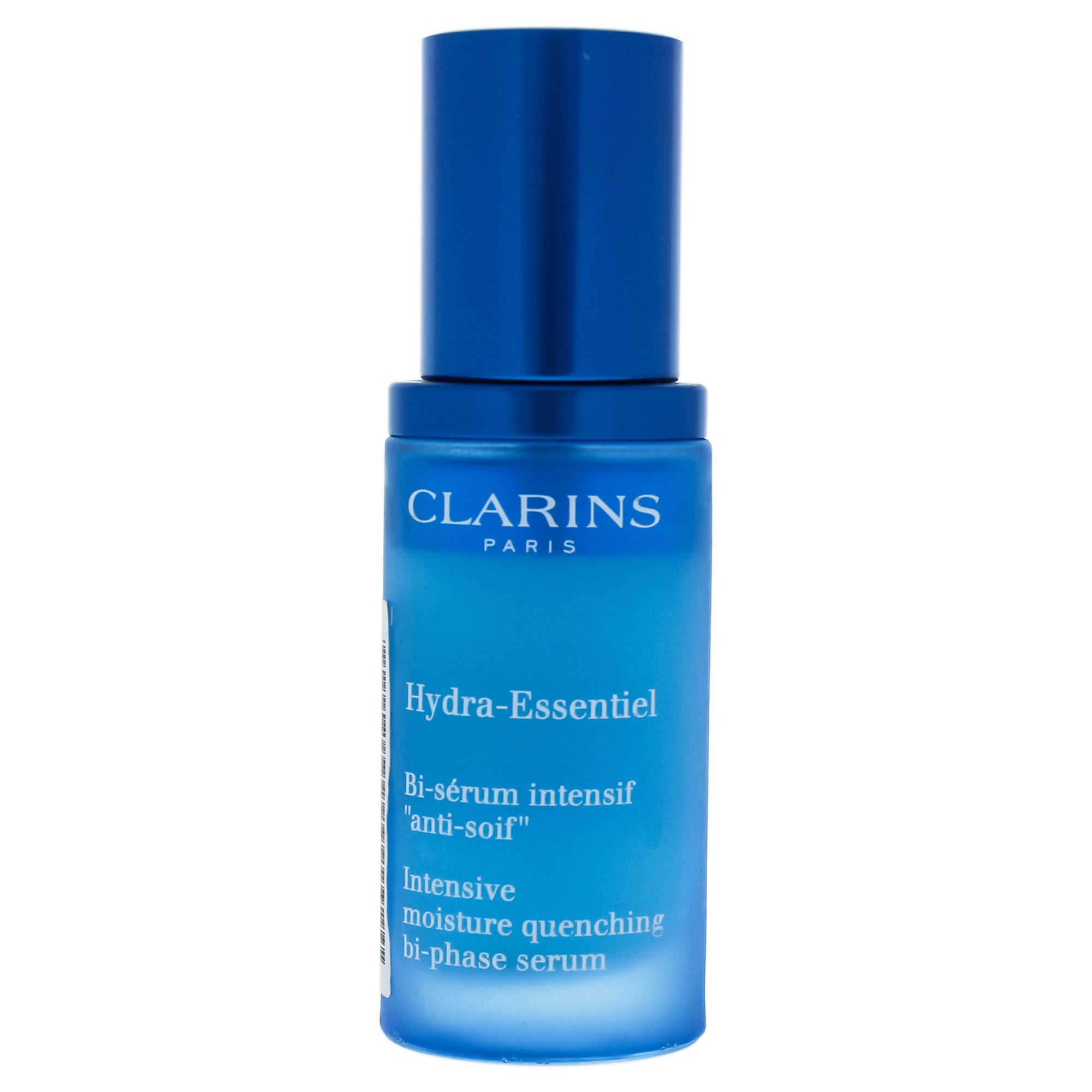 Hydra-Essentiel Intensive Bi-Phase Serum by Clarins for Unisex - 1 oz Serum (Unboxed)