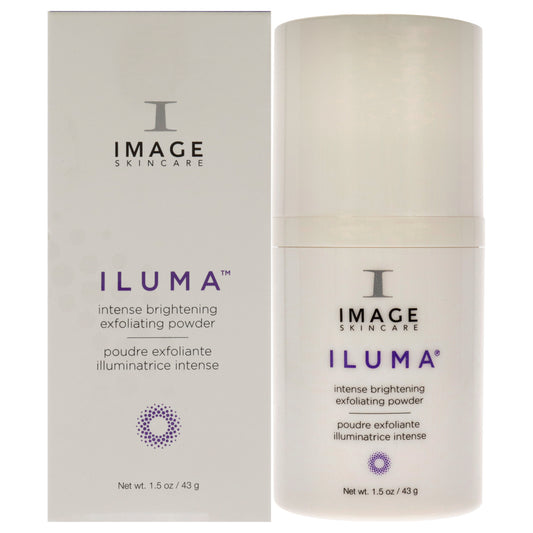 Iluma Intense Brightening Exfoliating Powder by Image for Unisex - 1.5 oz Exfoliator