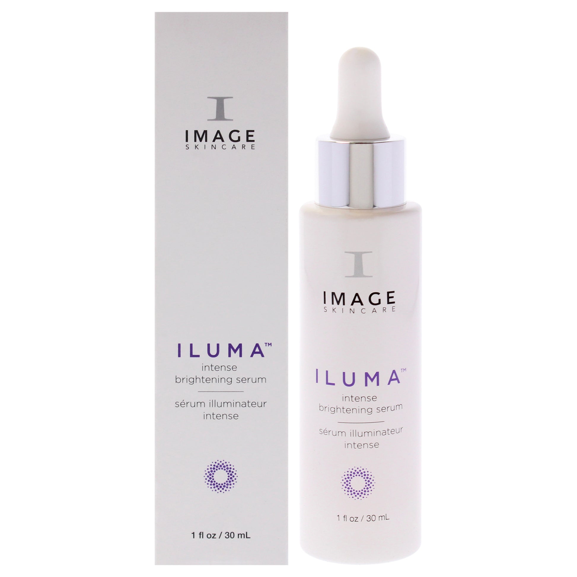 Iluma Intense Brightening Serum by Image for Unisex - 1 oz Serum