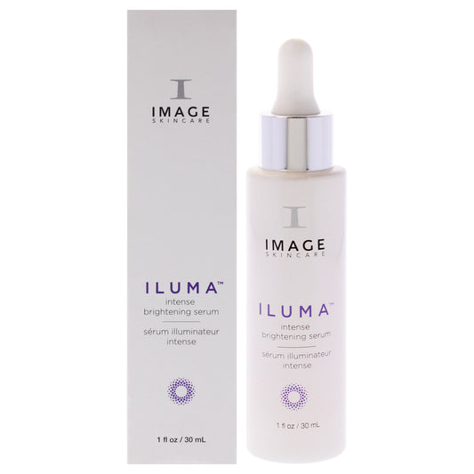 Iluma Intense Brightening Serum by Image for Unisex - 1 oz Serum