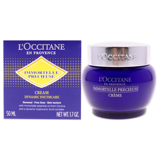 Immortelle Precious Cream 1.7 oz Cream